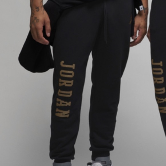 Jordan Essential Member Fleece Pants - Picture 2 of 7